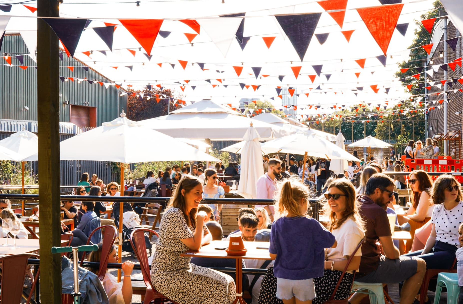 Summer Garden With Event Space, Big Penny Social photo #2