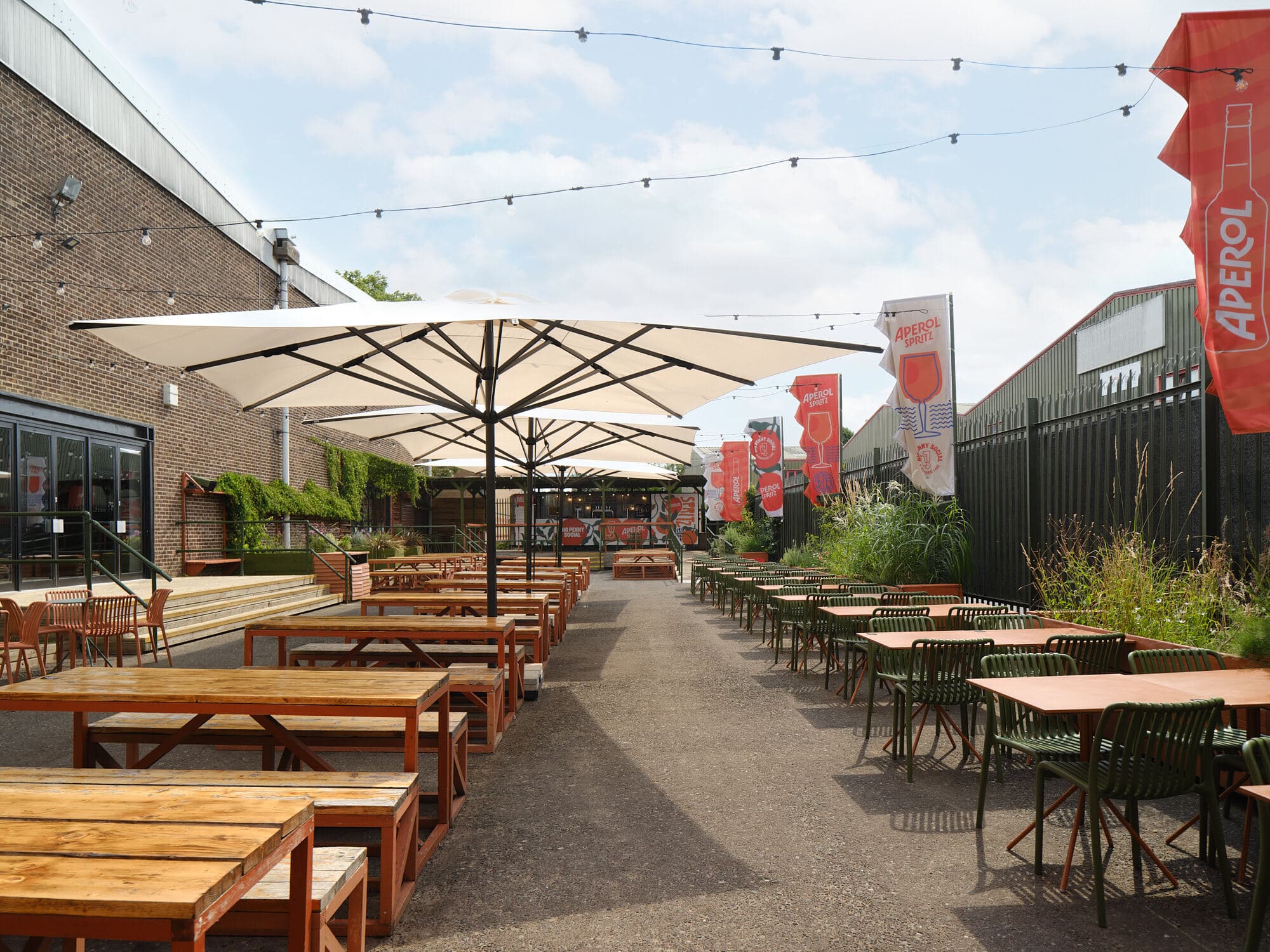 Summer Garden With Event Space, Big Penny Social photo #28