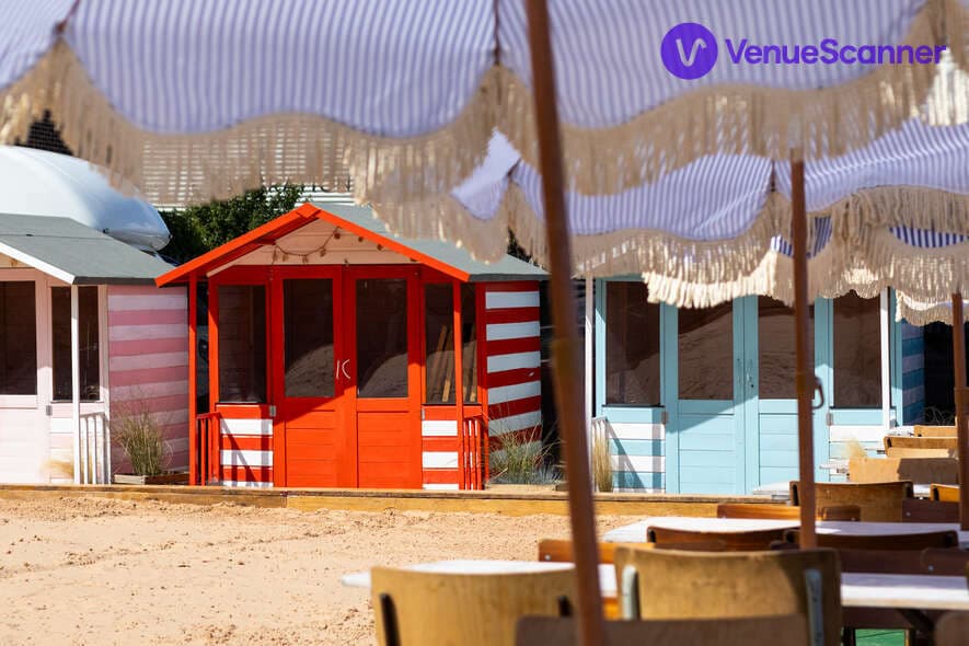 Big Penny Social, Walthamstow-On-Sea Beach Summer Party photo #3