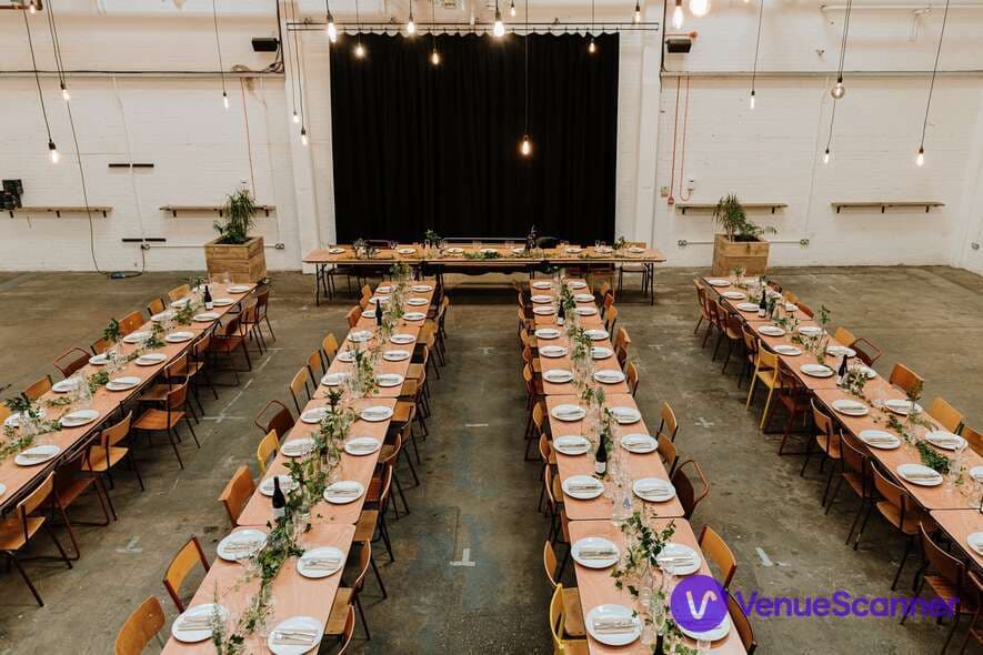 Big Penny Social, Event Space photo #3