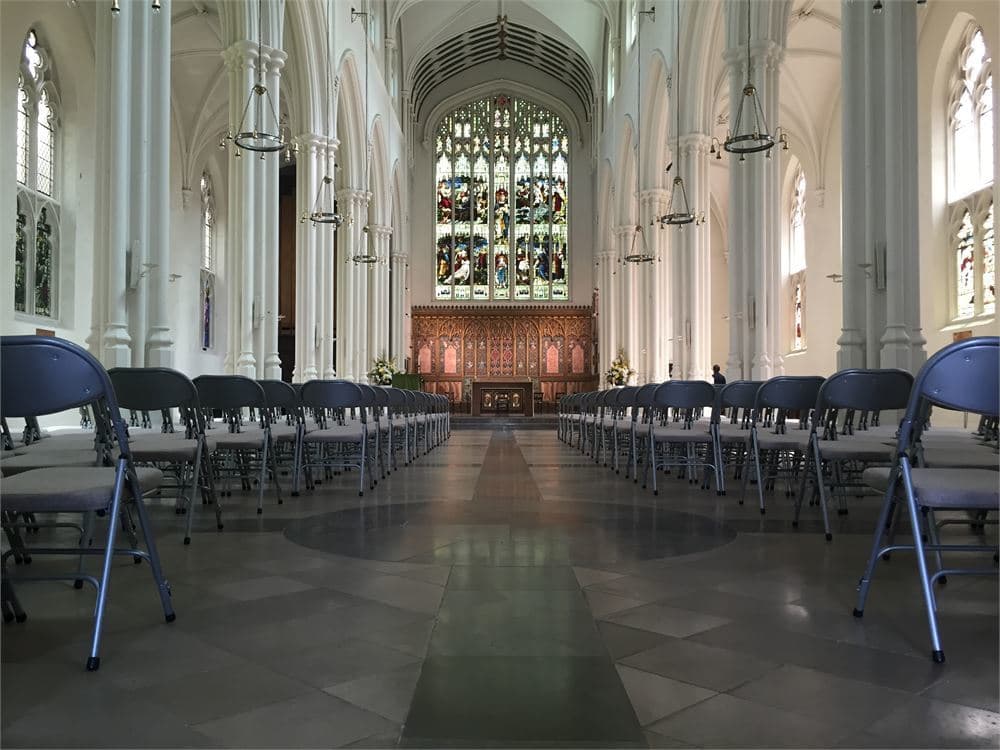 Exclusive Hire, St John’s Hyde Park photo #3