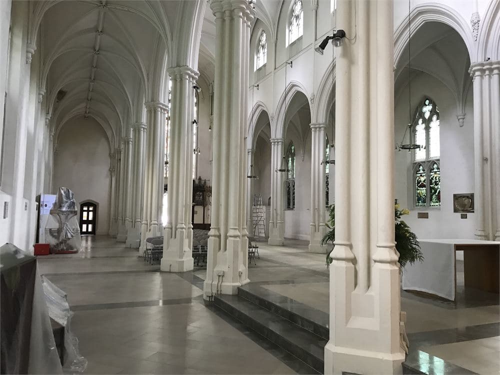 Exclusive Hire, St John’s Hyde Park photo #2