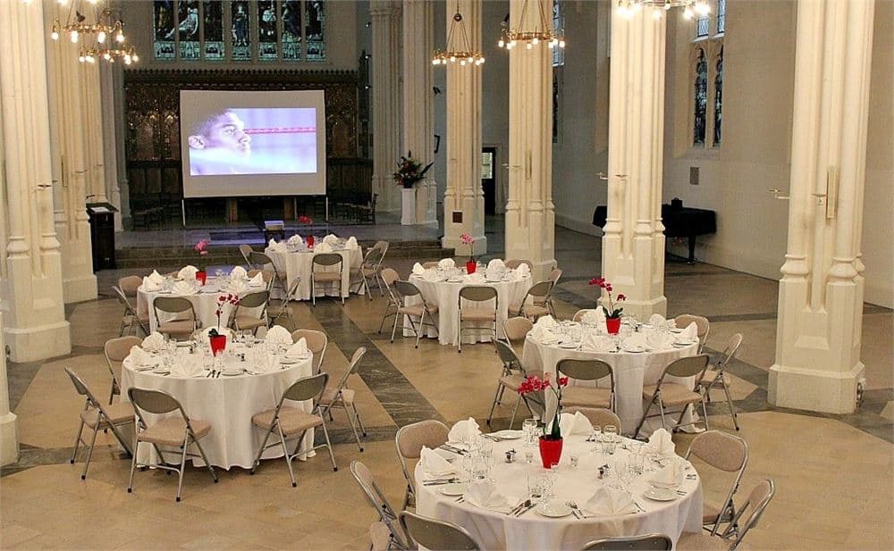 Exclusive Hire, St John’s Hyde Park photo #1