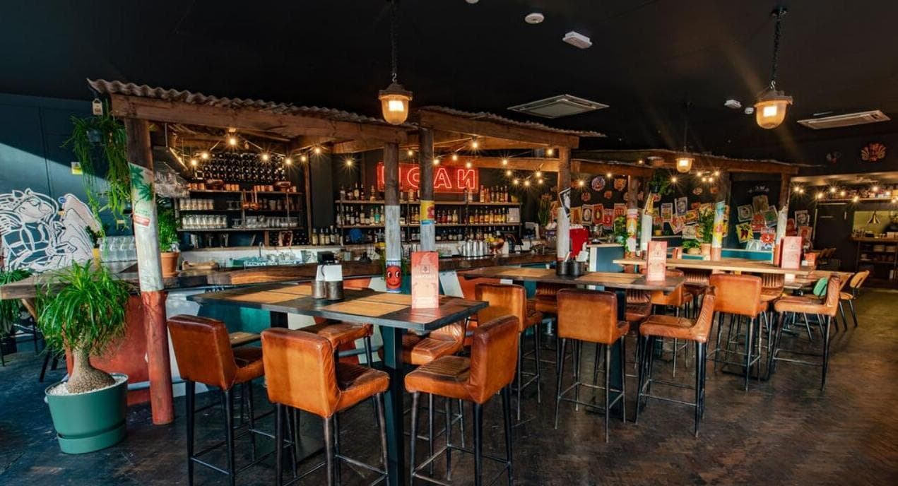 Dining Space, Nadu photo #1