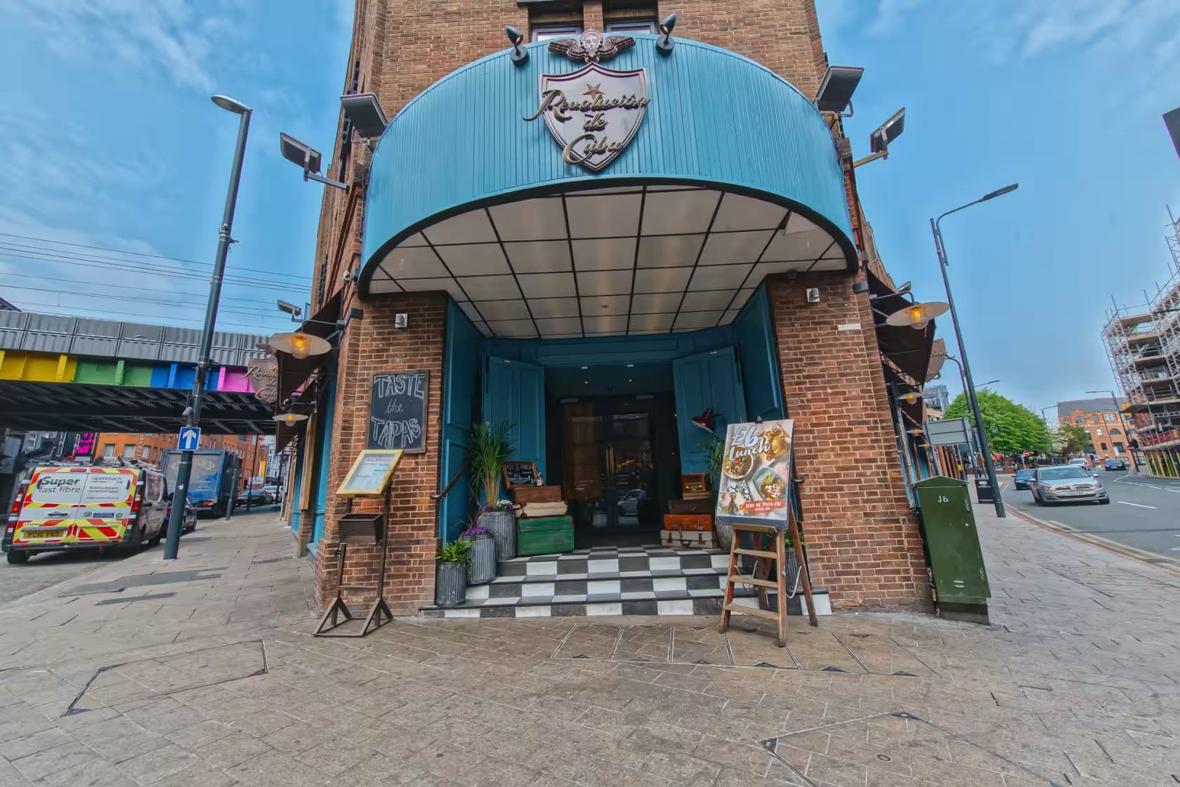 Casa Bar, Revolucion De Cuba Leeds photo #16