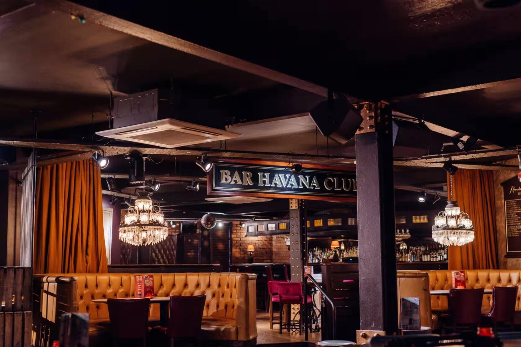 Havana Bar, Revolucion De Cuba Leeds photo #3