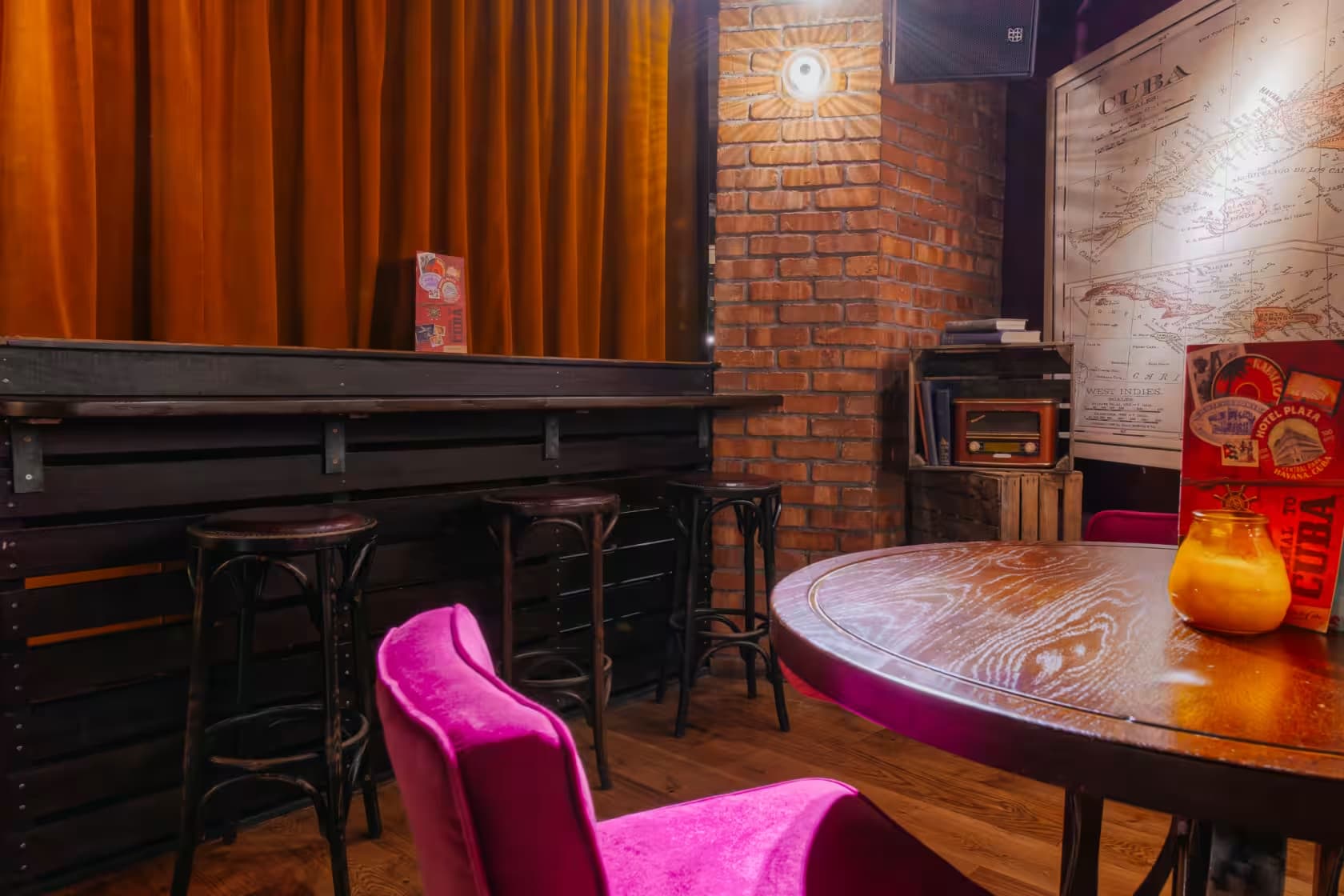 Casa Bar, Revolucion De Cuba Leeds photo #3