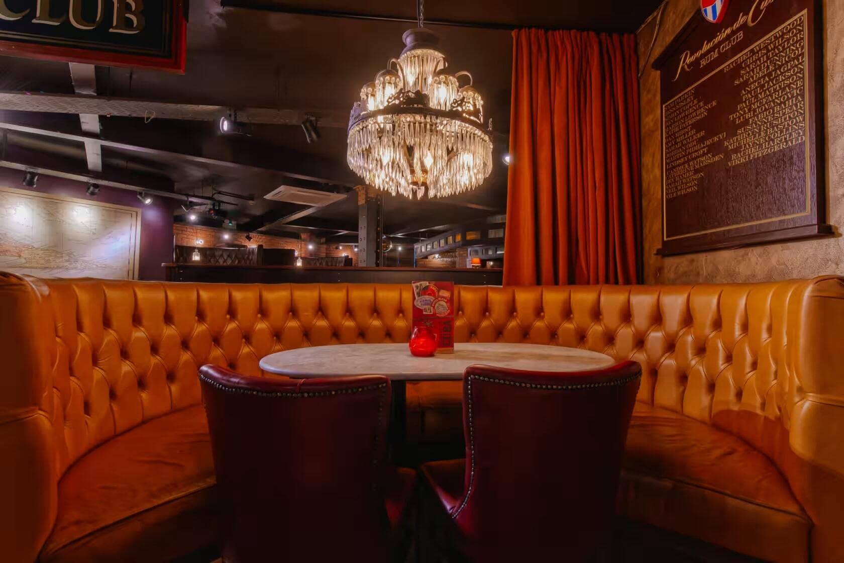 Havana Bar, Revolucion De Cuba Leeds photo #2