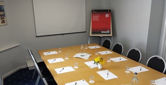 Board Room, Comfort Inn Birmingham photo #1