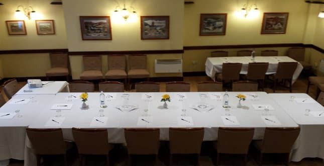 Private Restaurant, Comfort Inn Birmingham photo #1