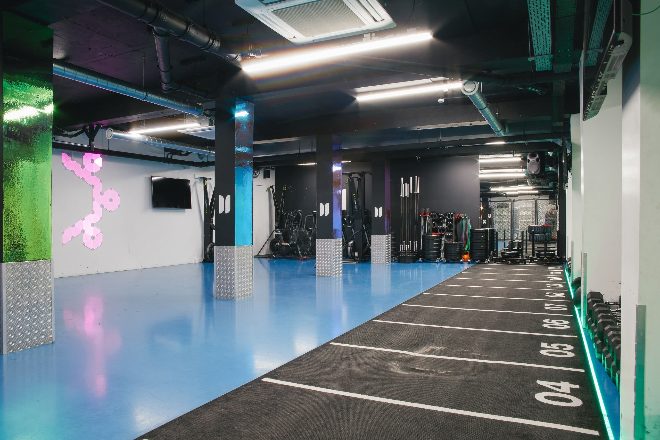 Exclusive Hire / Studio Hire, Body Society Fulham photo #2