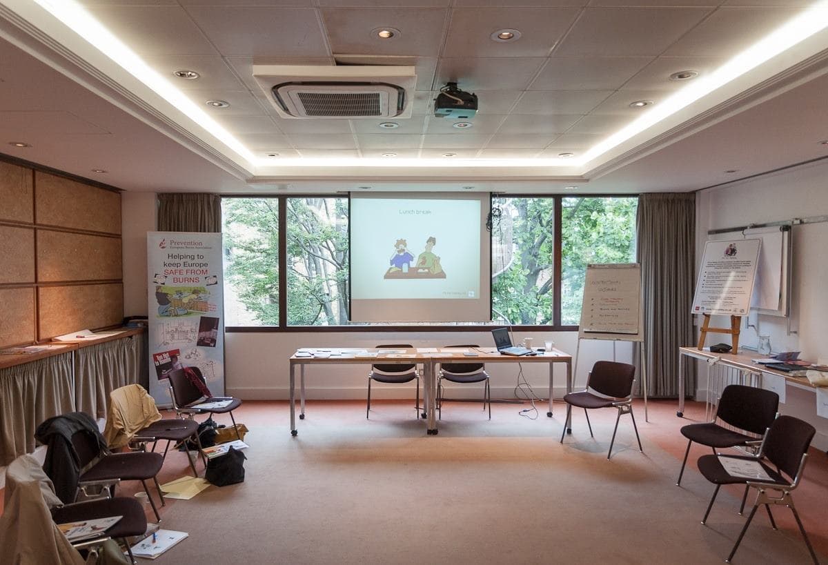 Regents Room, Ort House Conference photo #1
