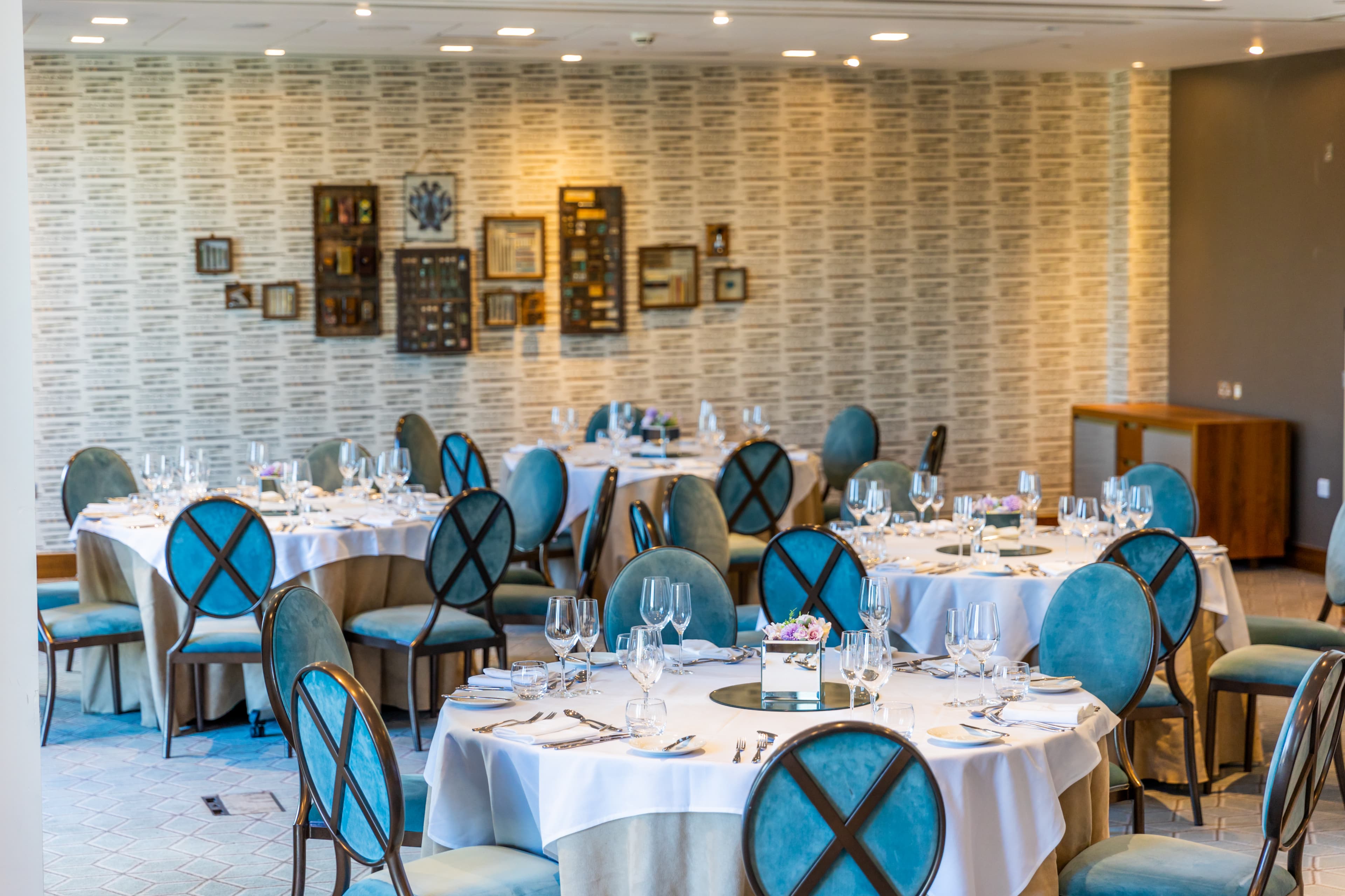 Rule, Centerfold, Balance & Blot, Hilton Bournemouth photo #1