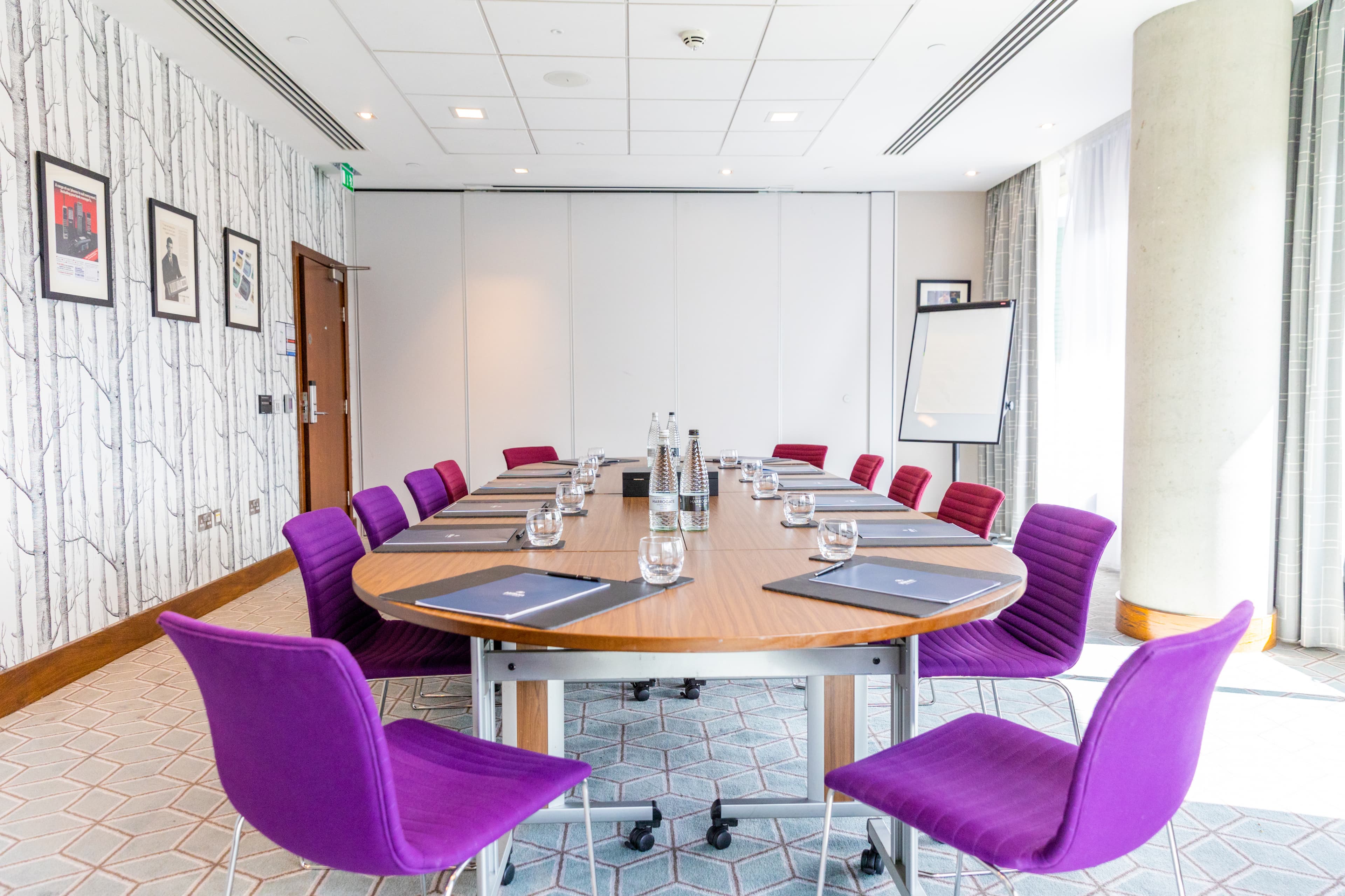 Not A Wind Up, Hilton Bournemouth photo #2