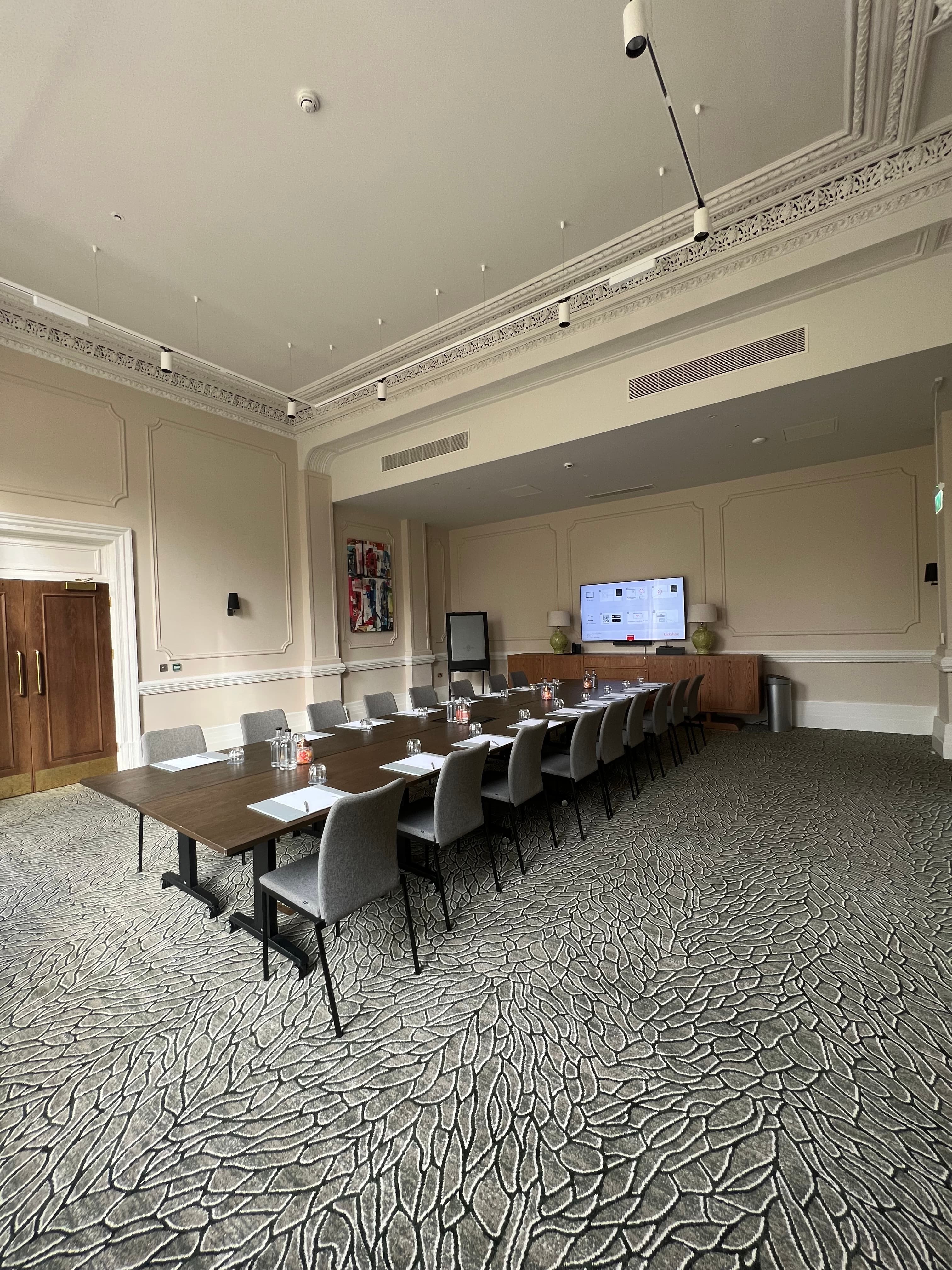 Colmore, The Grand Hotel Birmingham photo #1