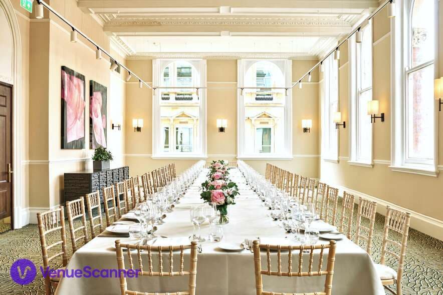 The Grand Hotel Birmingham, Temple photo #3