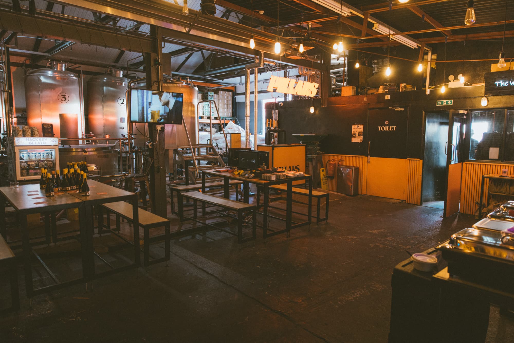 Taproom, Pillars Brewery photo #16