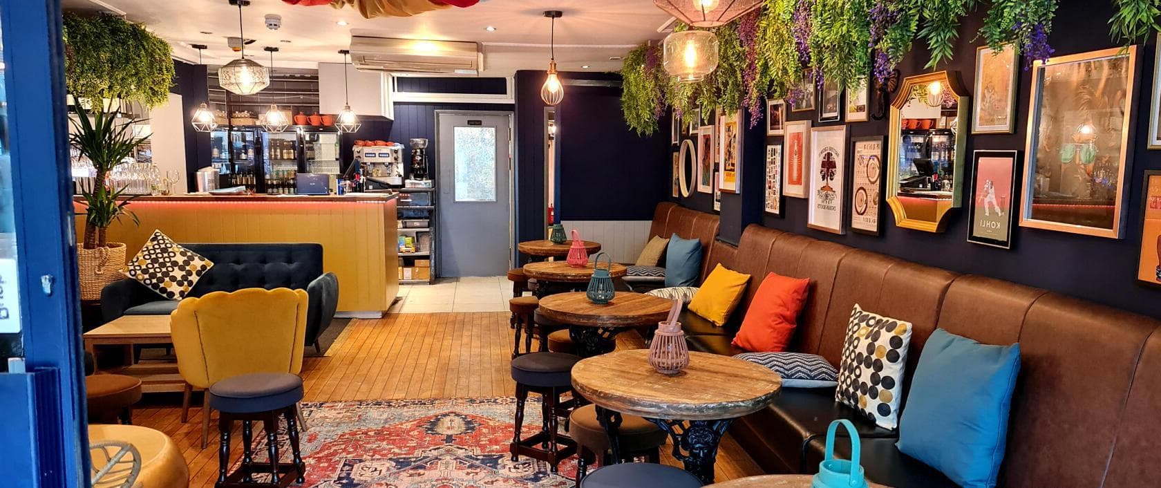 Main Dining, Chai Social photo #1