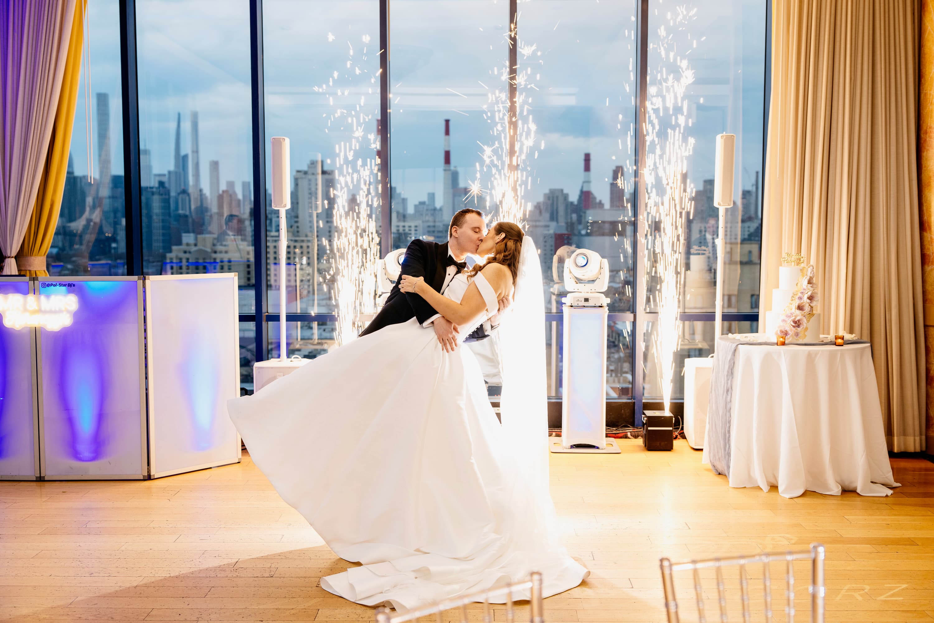 Ballroom, Vista Penthouse Ballroom photo #3