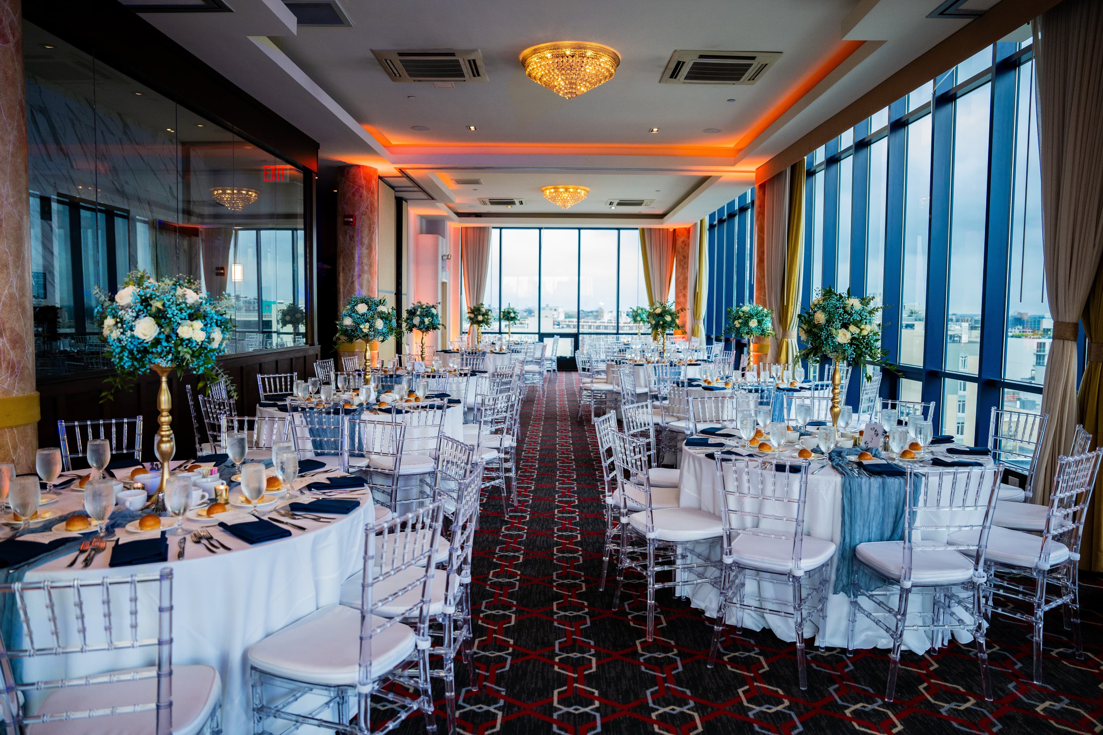 Ballroom, Vista Penthouse Ballroom photo #1