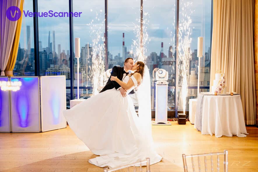 Vista Penthouse Ballroom, Ballroom photo #3