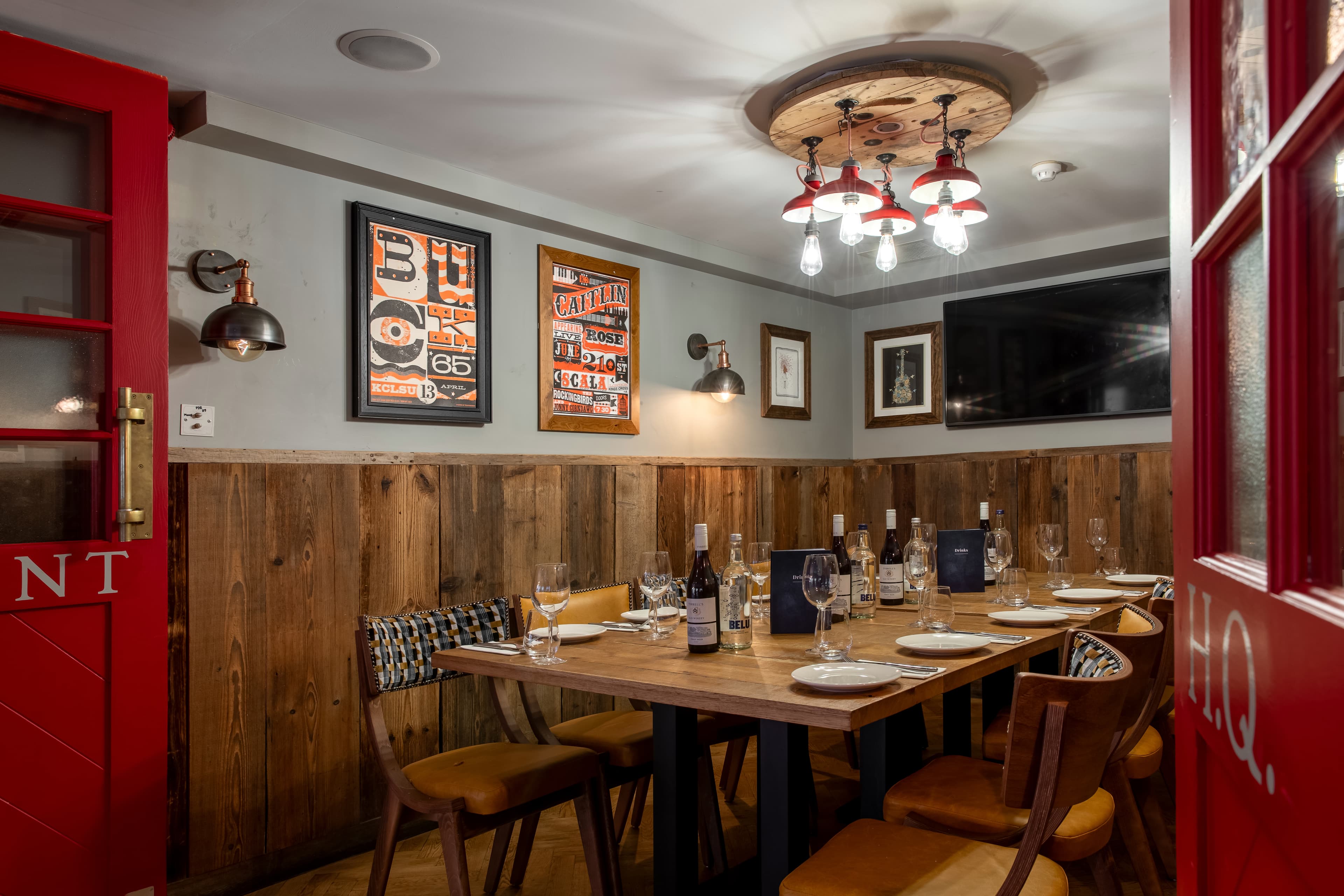 Photo of The Hydrant, Private Dining Room