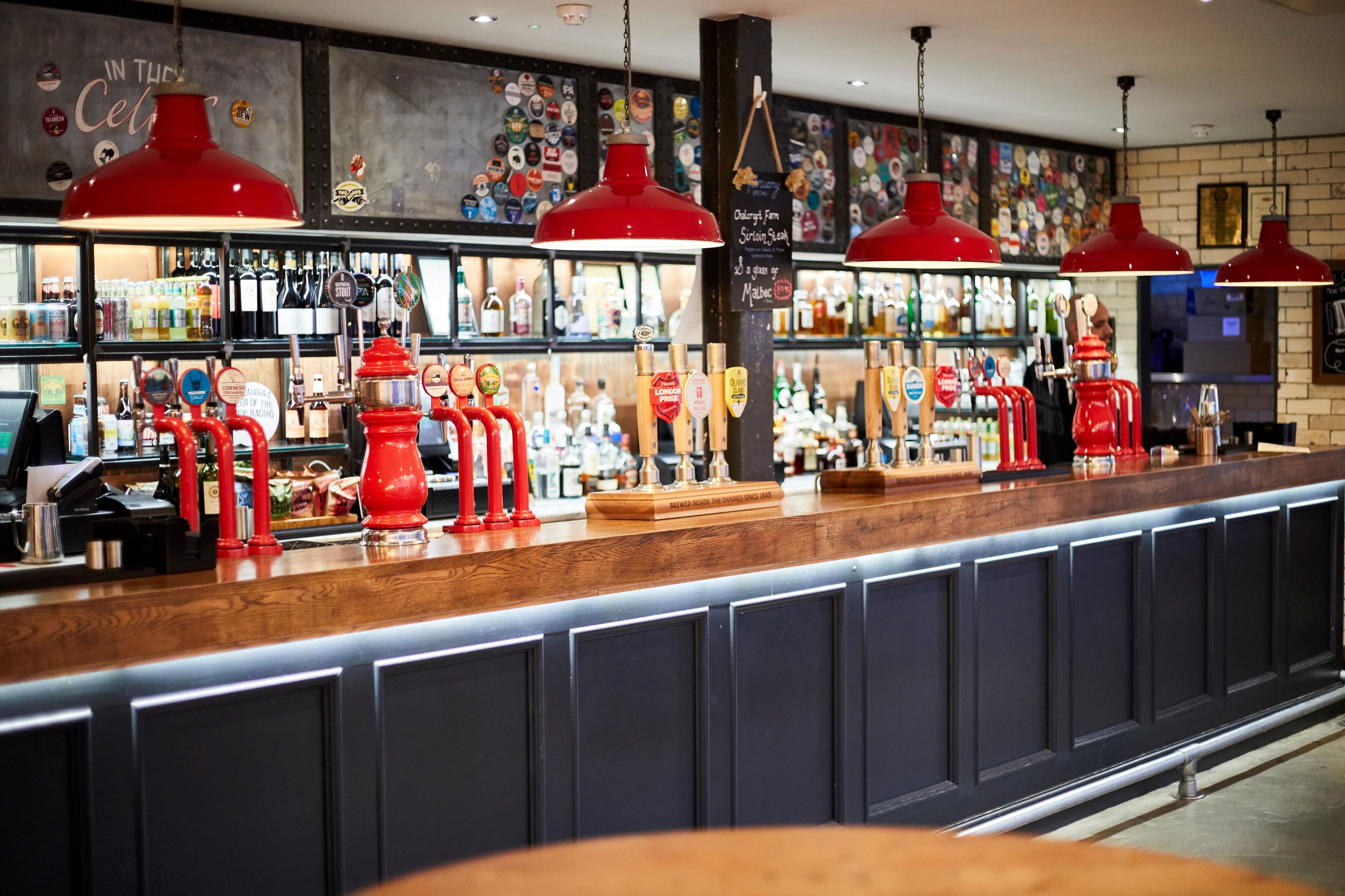 Exclusive Hire, The Hydrant photo #1