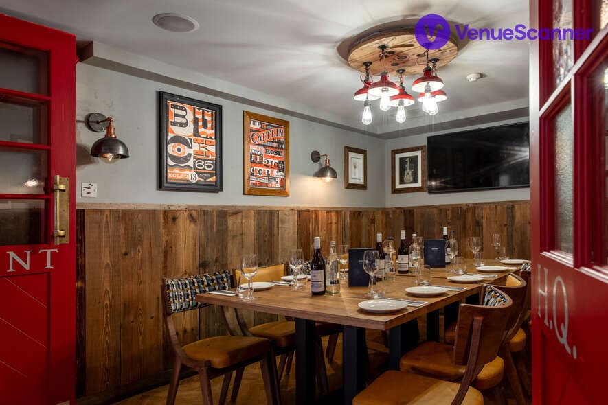 The Hydrant photo #3