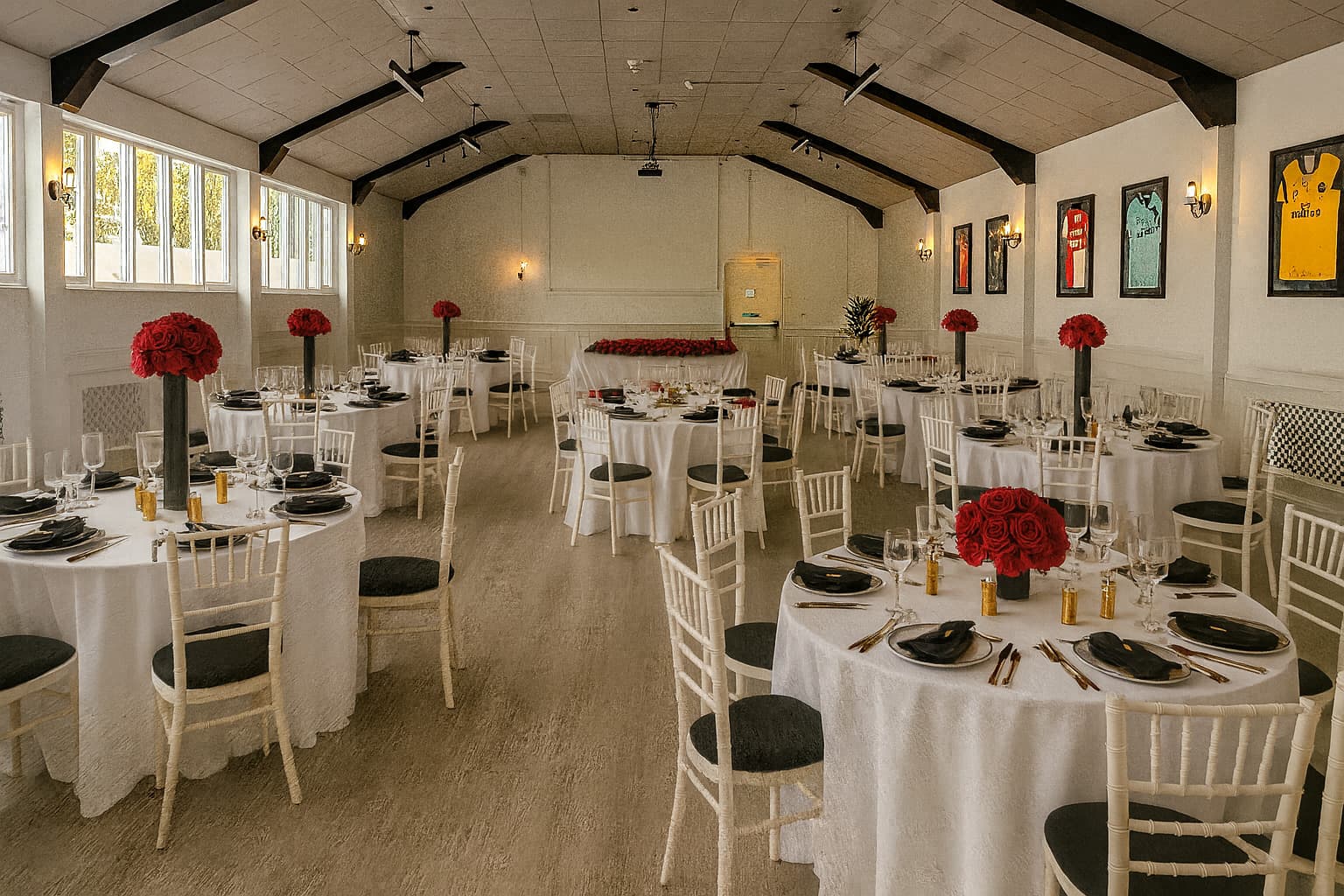 Cardinals, Woking Football Club photo #1