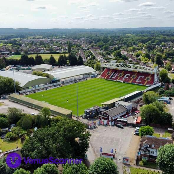 Woking Football Club photo #3