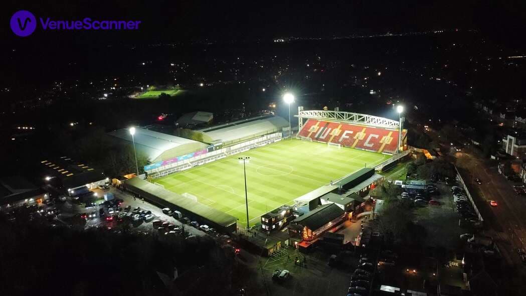 Woking Football Club, Geoff Chapple Lounge photo #3