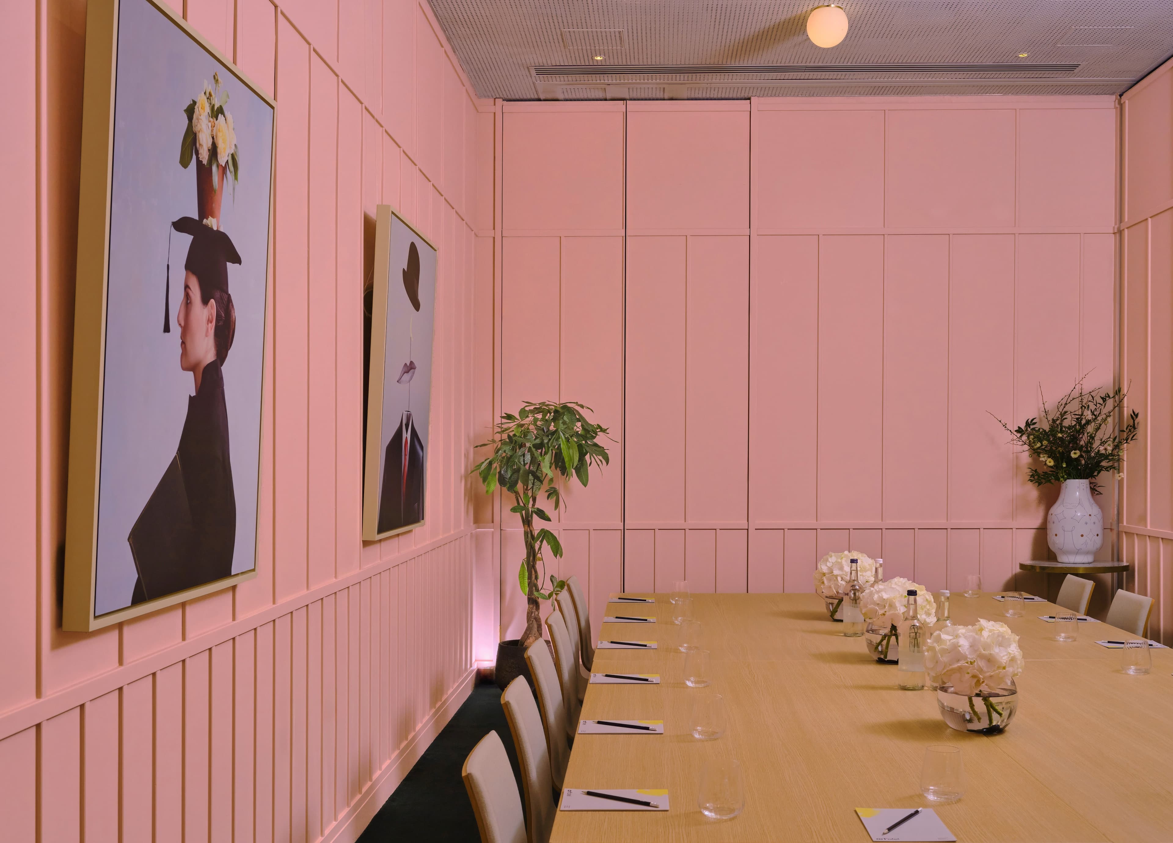 Creative Rooms 1, Art’otel London Battersea photo #2