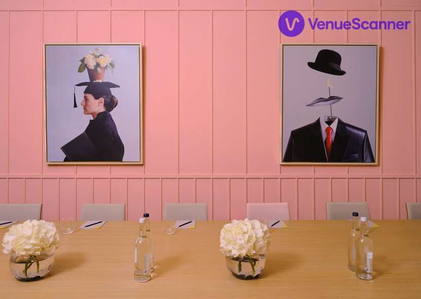 Art’otel London Battersea, Creative Rooms 1 photo #3