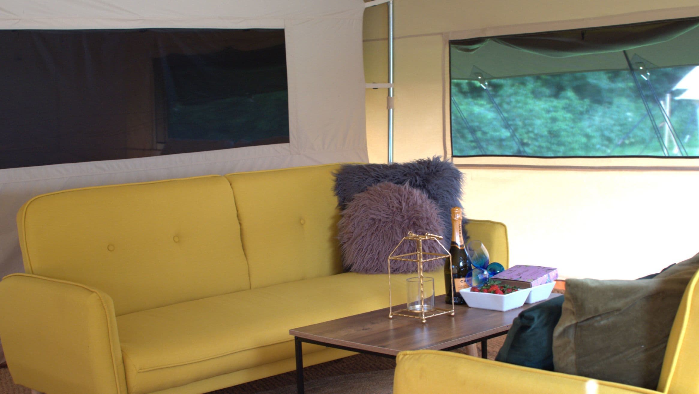 Exclusive Hire, Bell Tent Villages photo #21