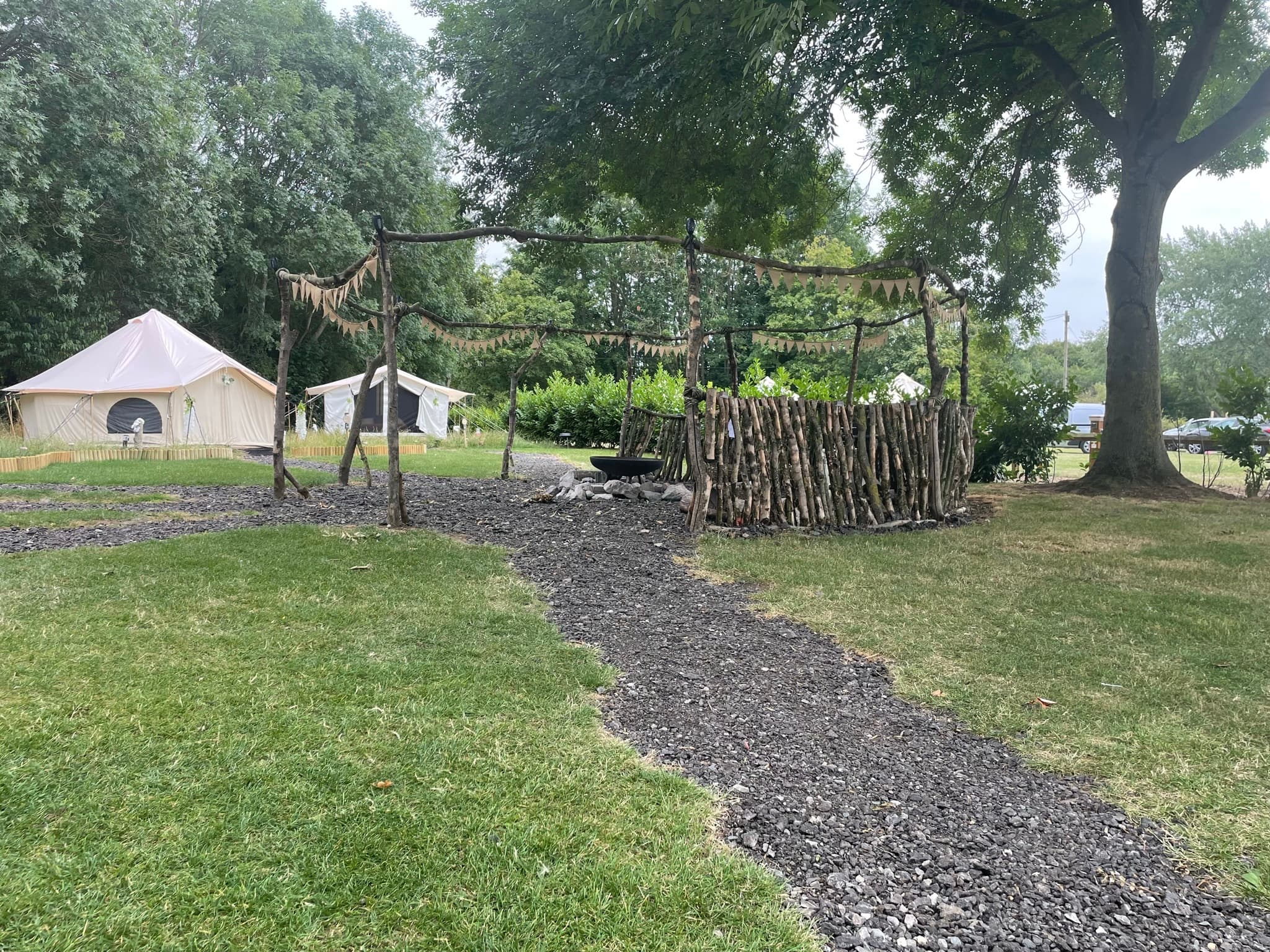 Exclusive Hire, Bell Tent Villages photo #32