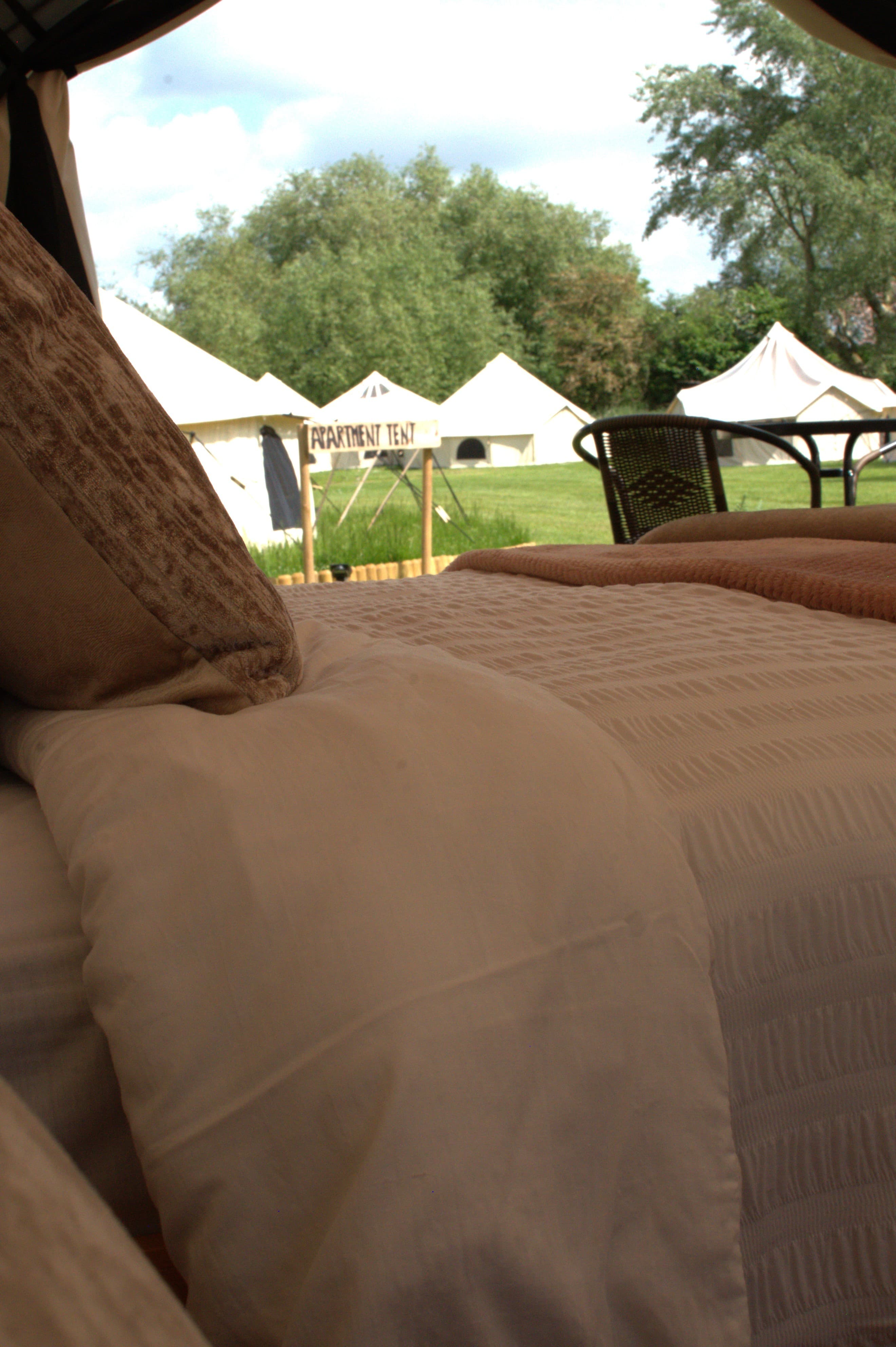 Exclusive Hire, Bell Tent Villages photo #7