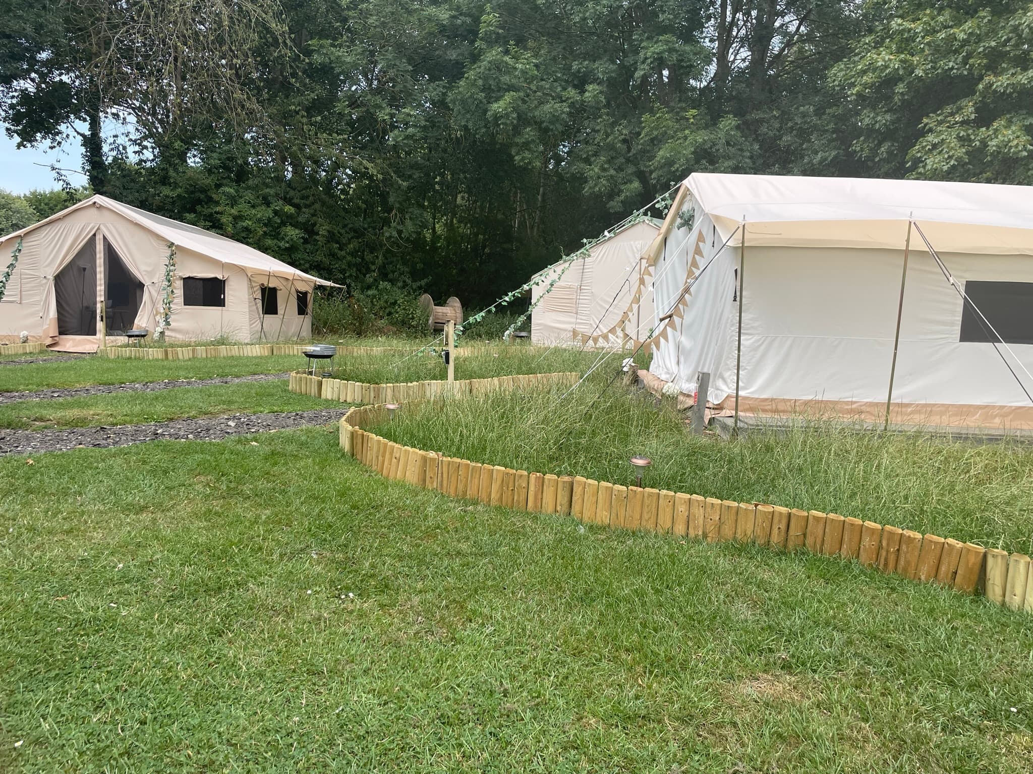 Exclusive Hire, Bell Tent Villages photo #30