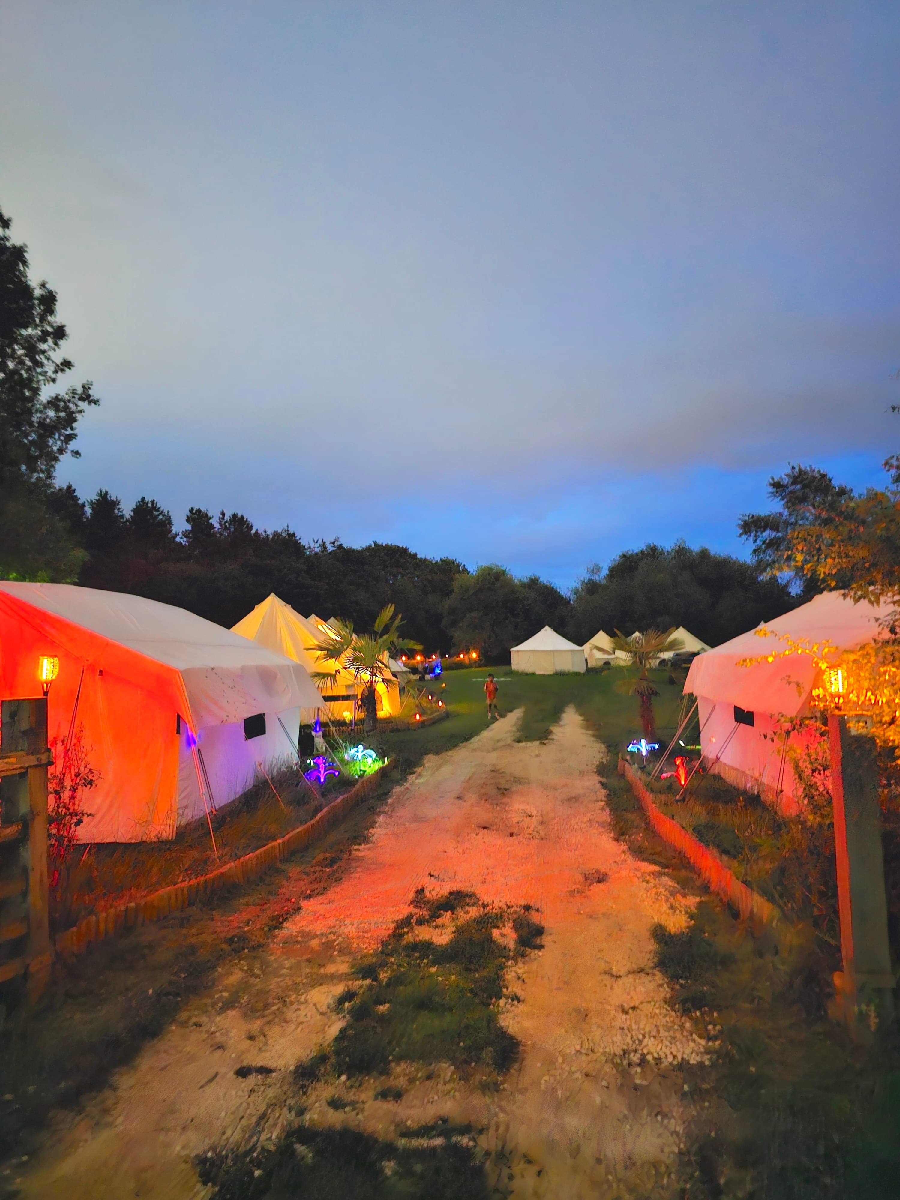 Exclusive Hire, Bell Tent Villages photo #25