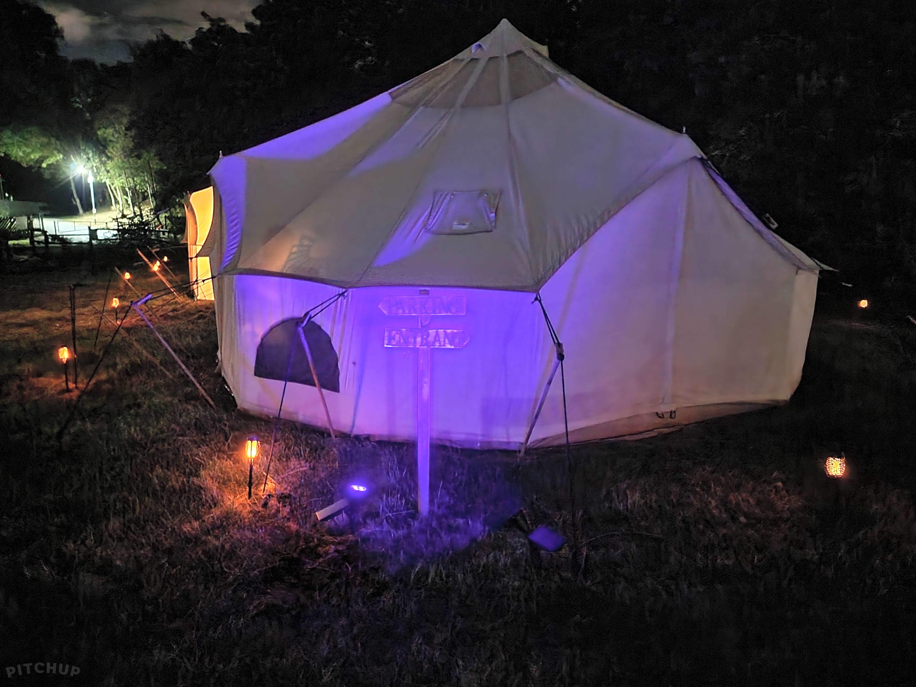 Exclusive Hire, Bell Tent Villages photo #4
