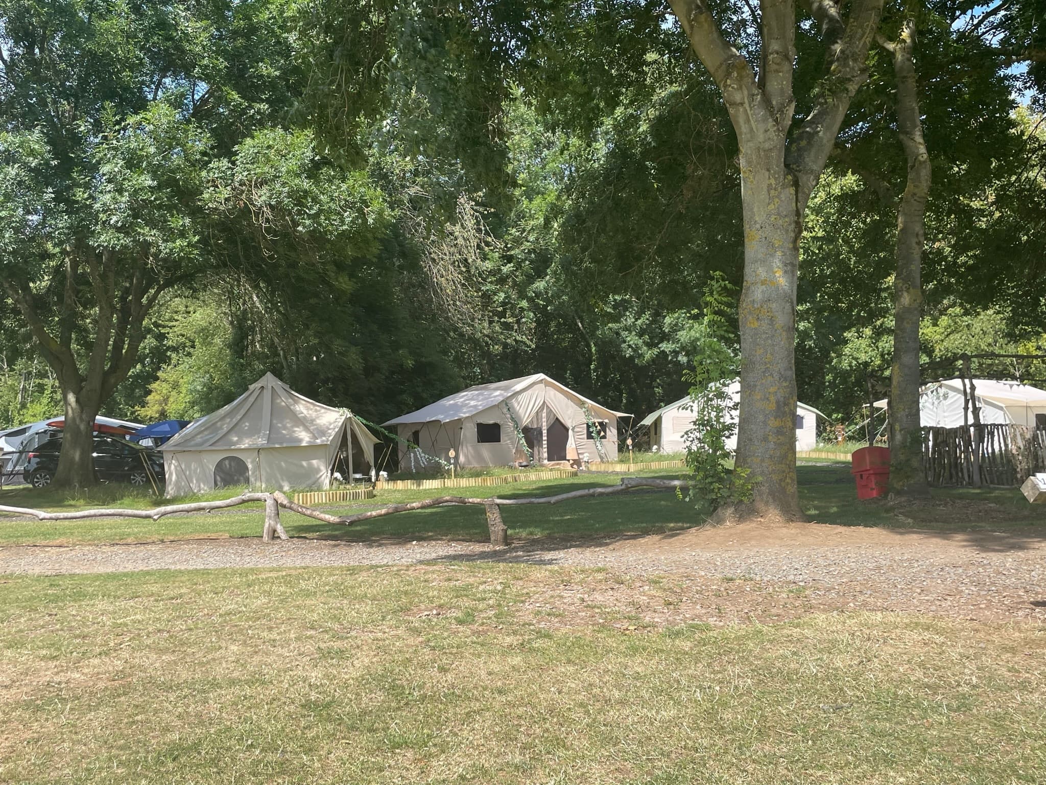 Photo of Bell Tent Villages
