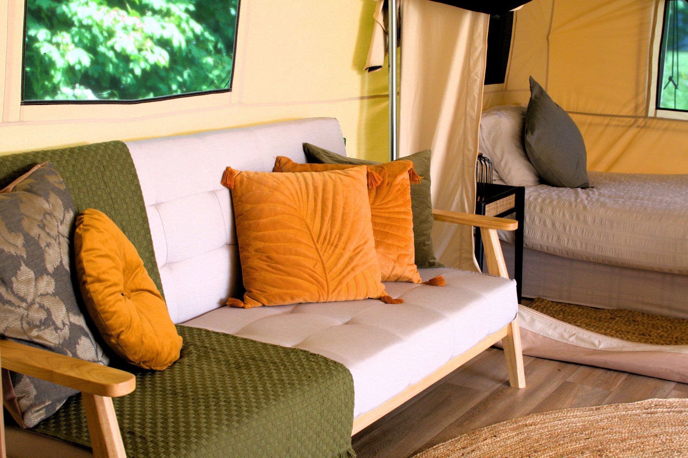 Exclusive Hire, Bell Tent Villages photo #14