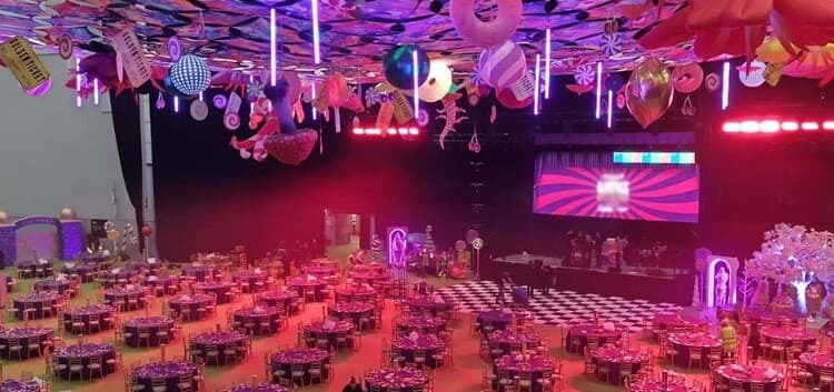 Main Auditorium, First Direct Bank Arena photo #2