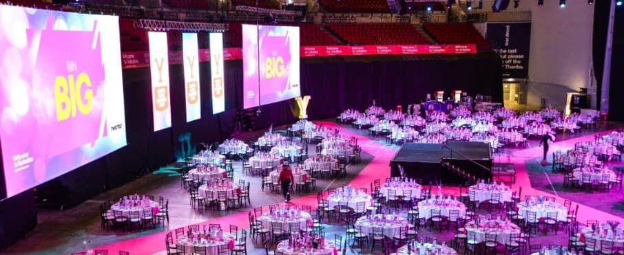 Main Auditorium, First Direct Bank Arena photo #1