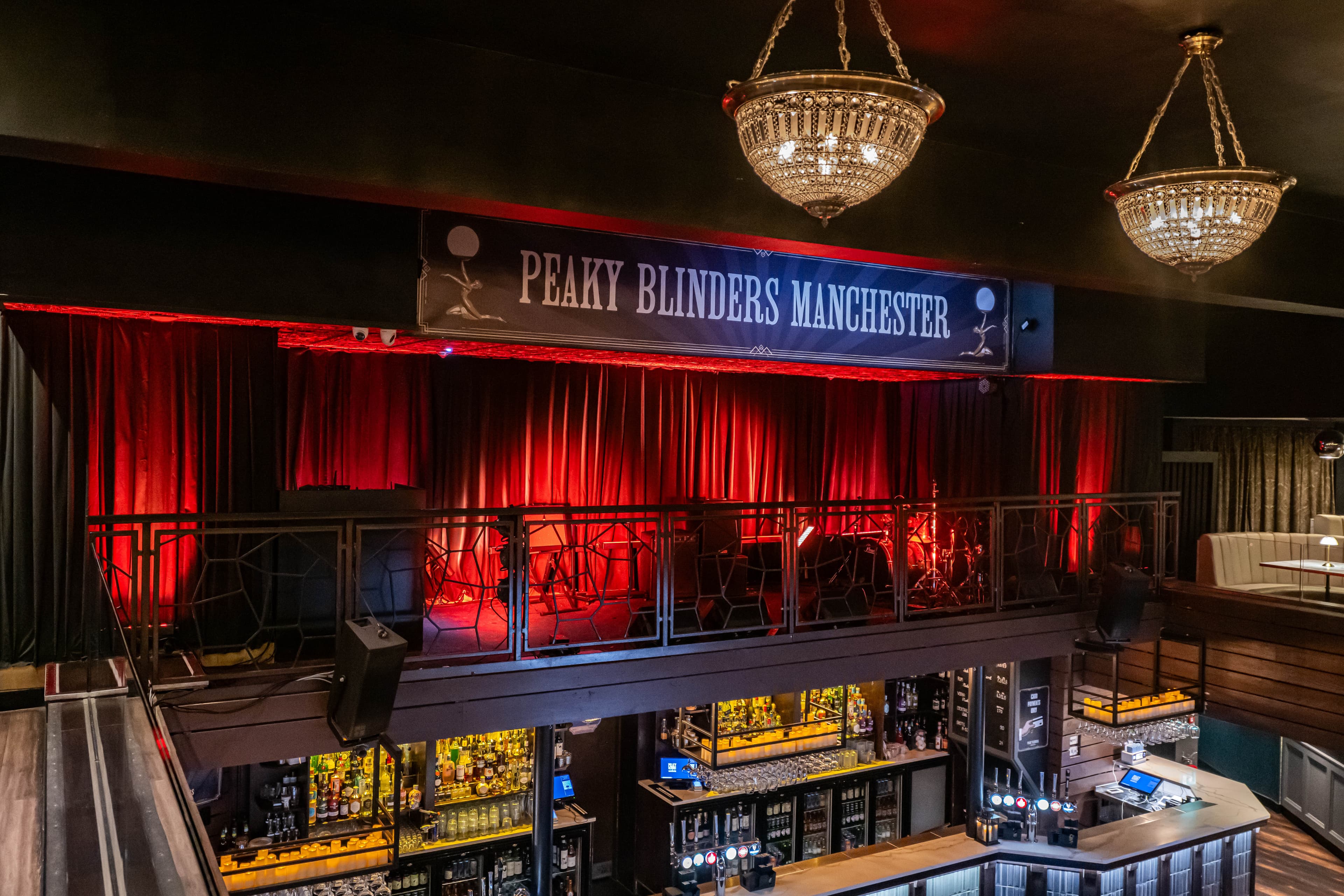 Full Venue, Peaky Blinders Manchester photo #3