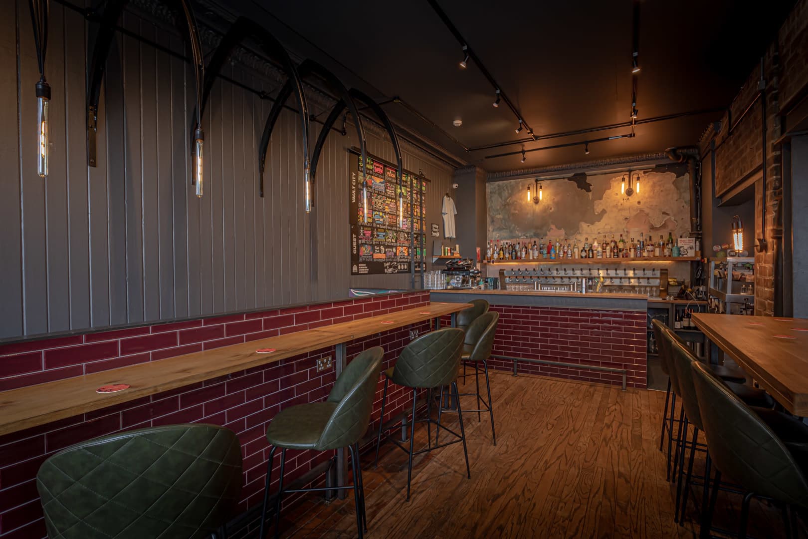 Bar Area, Porty Vault photo #3