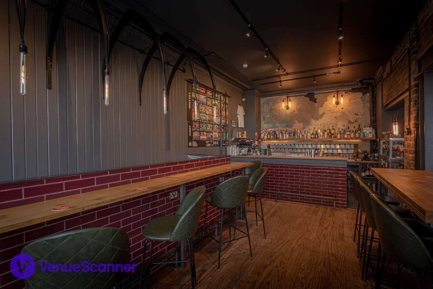 Porty Vault, Bar Area photo #3