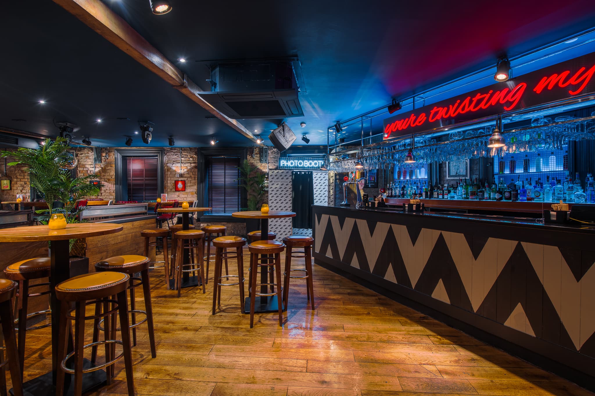 The Loft, Revolution Manchester photo #1