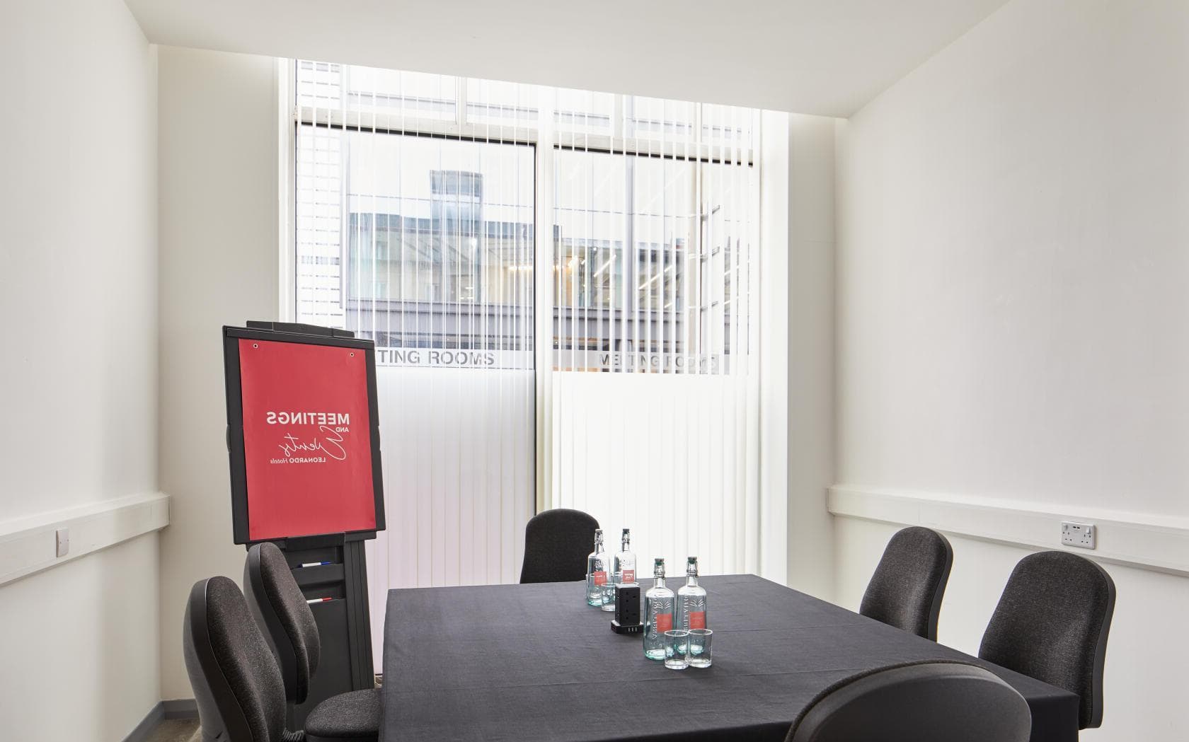 Suite 2, Leonardo Hotel Edinburgh Haymarket photo #1