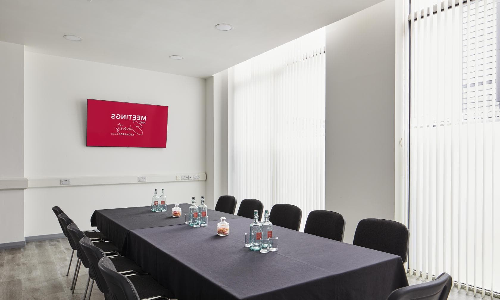 Suite 1, Leonardo Hotel Edinburgh Haymarket photo #1