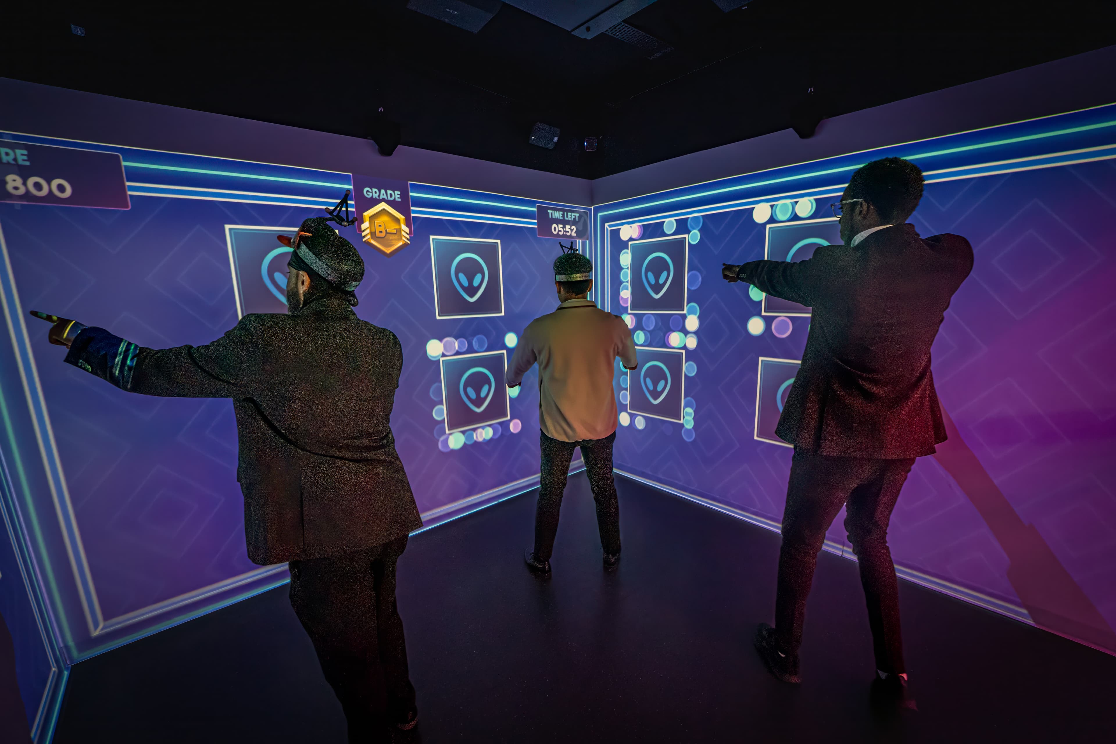 Full Venue Hire, Immersive Gamebox - Shoreditch photo #14